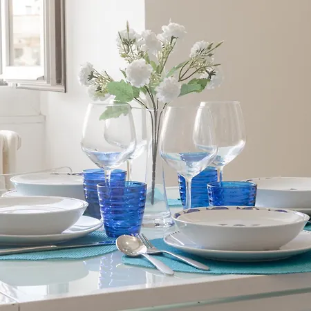 H11 Maison Bleu Centro - Ariston * סנרמו