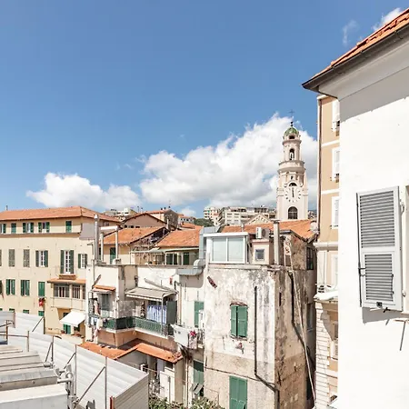 H11 Maison Bleu Centro - Ariston Apartmán