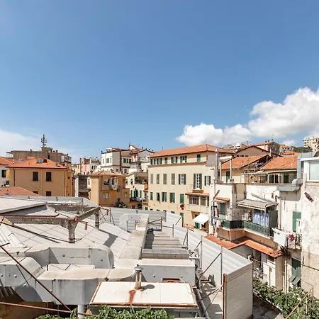 H11 Maison Bleu Centro - Ariston Apartmán