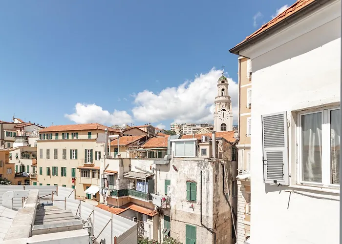 H11 Maison Bleu Centro - Ariston Apartmán