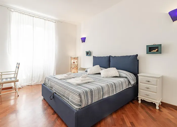 Apartmán H11 Maison Bleu Centro - Ariston