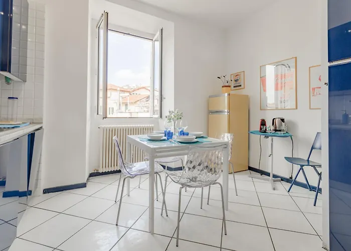 H11 Maison Bleu Centro - Ariston *