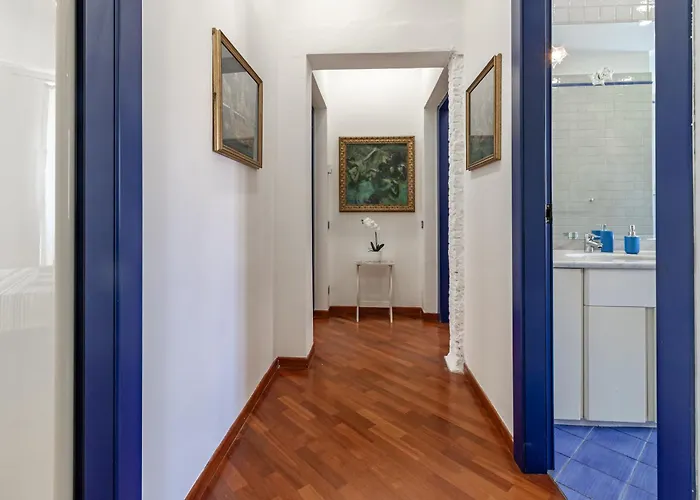 Apartmán H11 Maison Bleu Centro - Ariston *