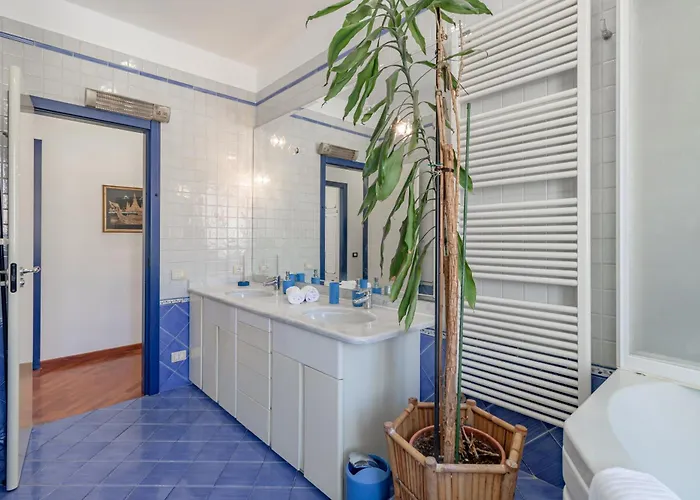 Apartmán H11 Maison Bleu Centro - Ariston Sanremo