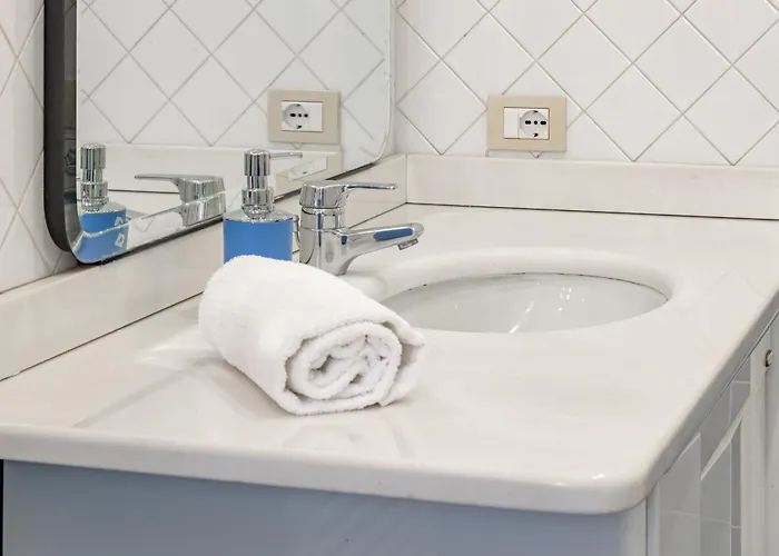 H11 Maison Bleu Centro - Ariston Apartmán