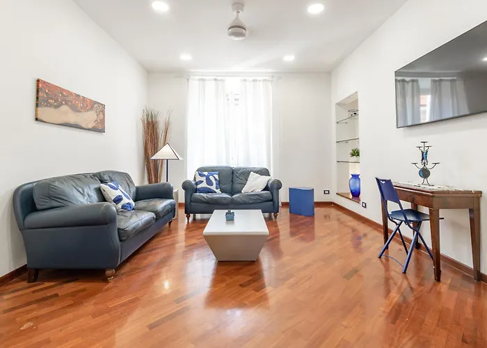 Apartmán H11 Maison Bleu Centro - Ariston *