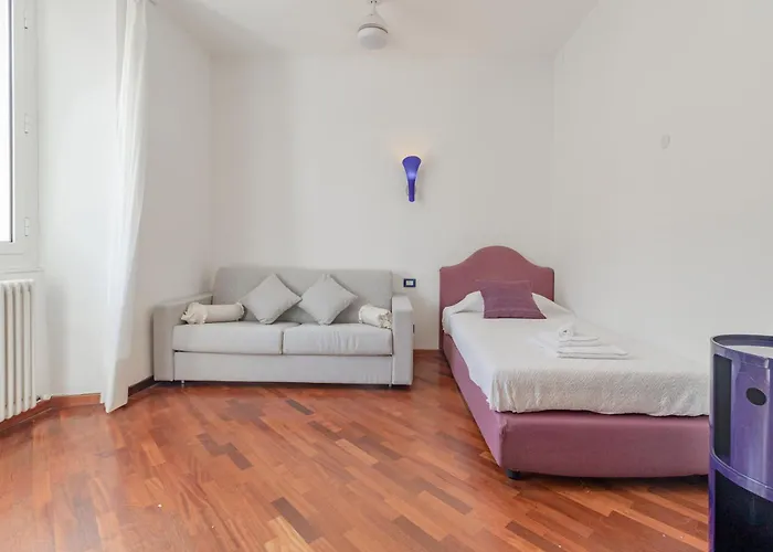 Apartmán H11 Maison Bleu Centro - Ariston Sanremo