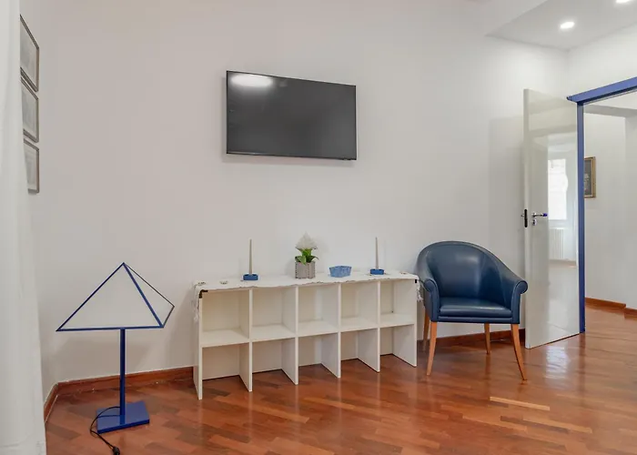 Apartmán H11 Maison Bleu Centro - Ariston *