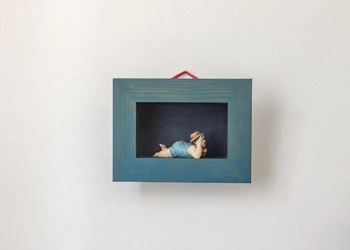 H11 Maison Bleu Centro - Ariston