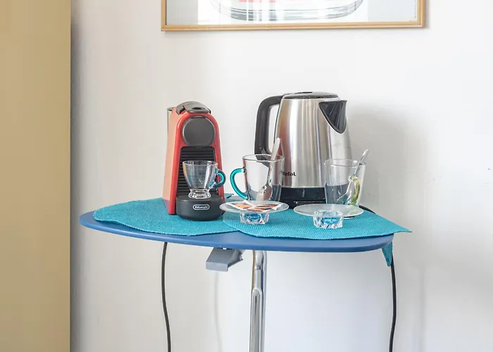 Apartmán H11 Maison Bleu Centro - Ariston