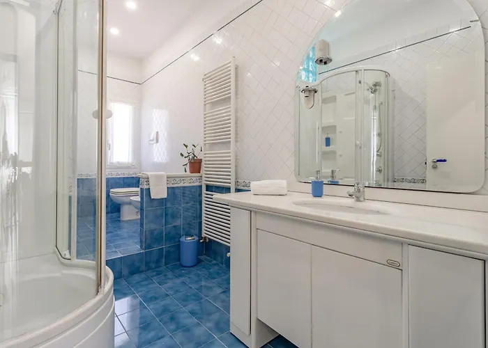 H11 Maison Bleu Centro - Ariston Apartmán *