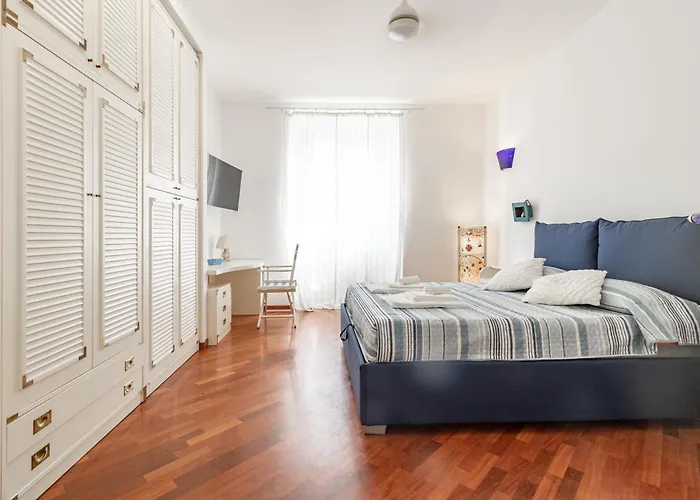 H11 Maison Bleu Centro - Ariston Apartmán Sanremo