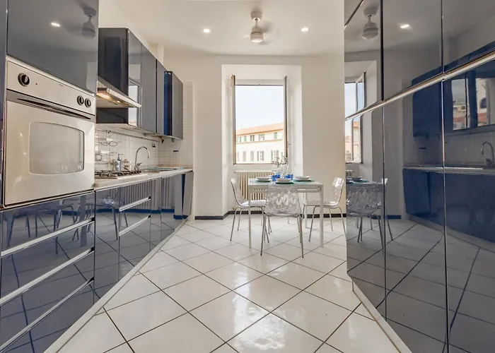 H11 Maison Bleu Centro - Ariston Sanremo