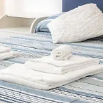 H11 Maison Bleu Centro - Ariston شقة