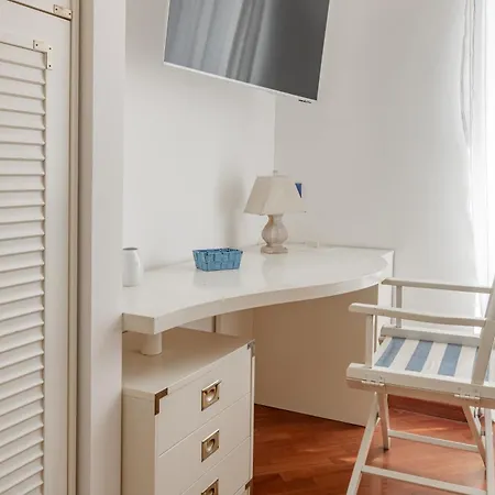 H11 Maison Bleu Centro - Ariston Appartement *