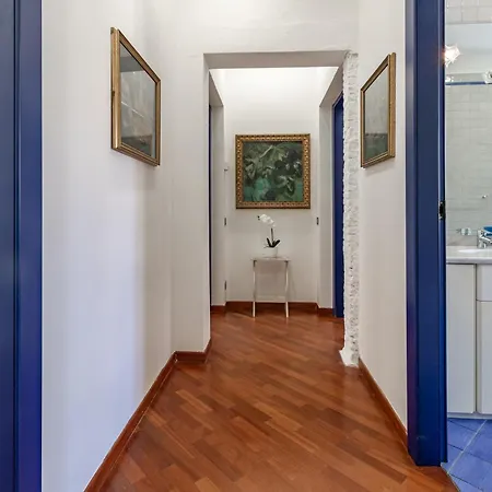 Appartement H11 Maison Bleu Centro - Ariston *