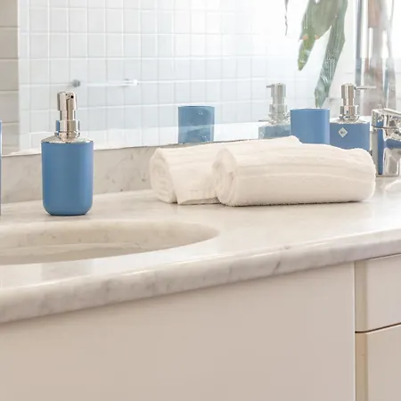 H11 Maison Bleu Centro - Ariston Appartement