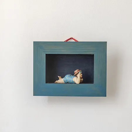 H11 Maison Bleu Centro - Ariston