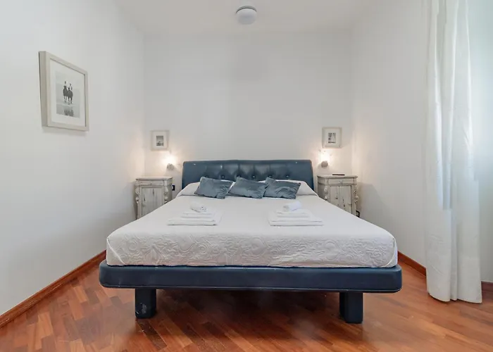 Apartment H11 Maison Bleu Centro - Ariston Sanremo