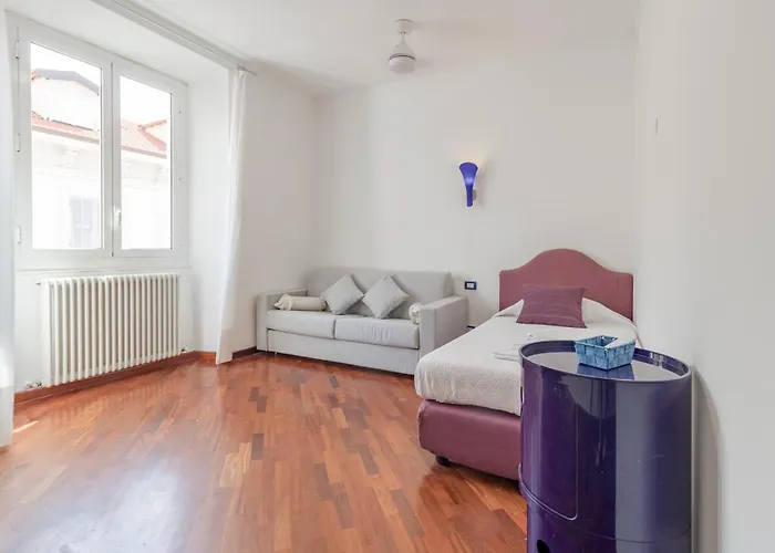 Apartment H11 Maison Bleu Centro - Ariston