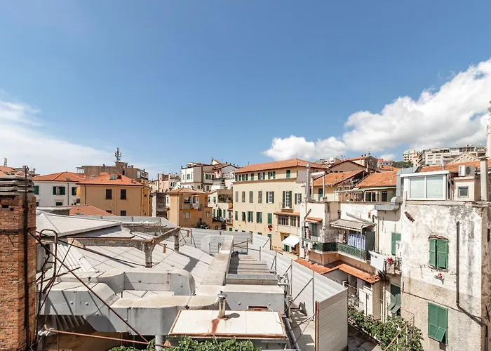 H11 Maison Bleu Centro - Ariston Apartment